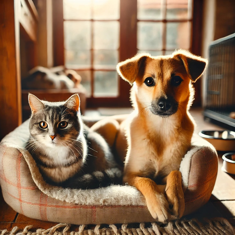 NPO法人Loco Foster　犬や猫の譲渡・支援