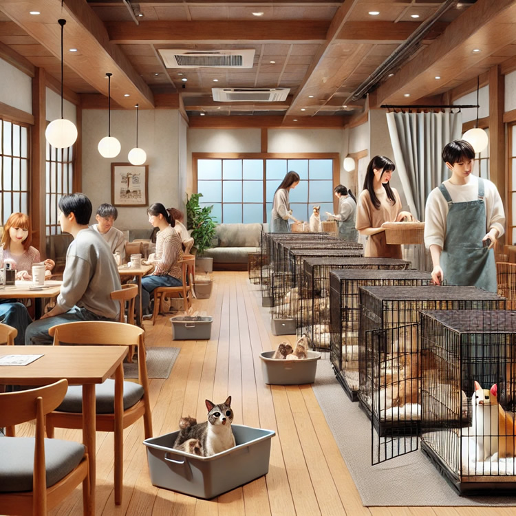 NPO法人Loco Foster　犬や猫の譲渡・支援