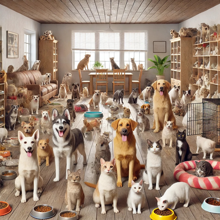 NPO法人Loco Foster　犬や猫の譲渡・支援