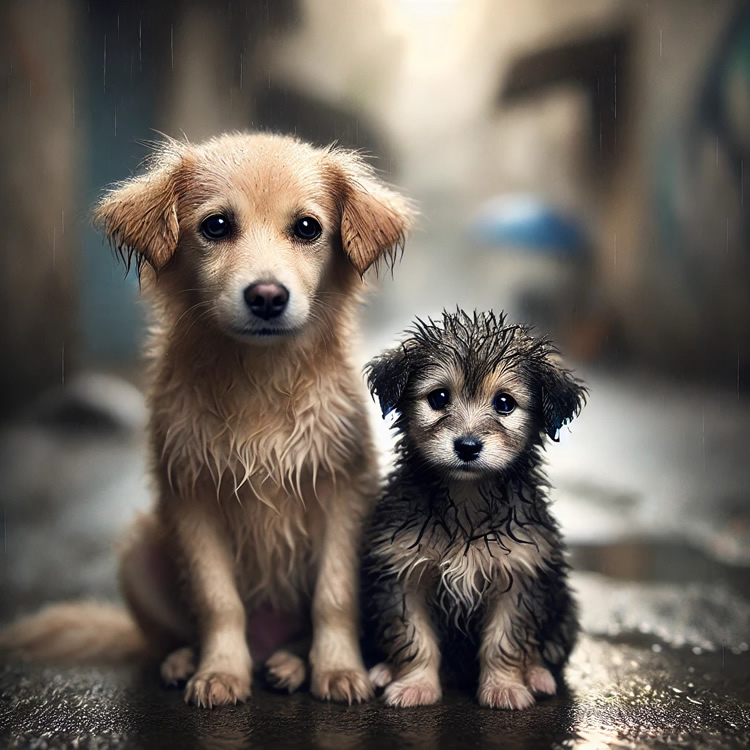 NPO法人Loco Foster　犬や猫の譲渡・支援